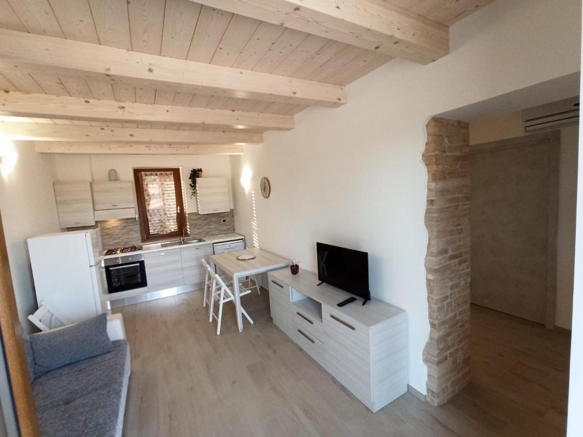 Il Cipresso Apartman Casa Saraceni Kültér fotó