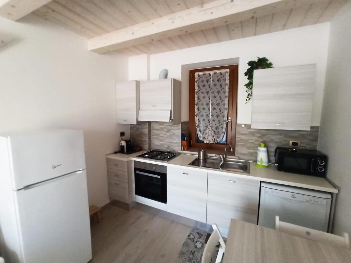 Il Cipresso Apartman Casa Saraceni Kültér fotó