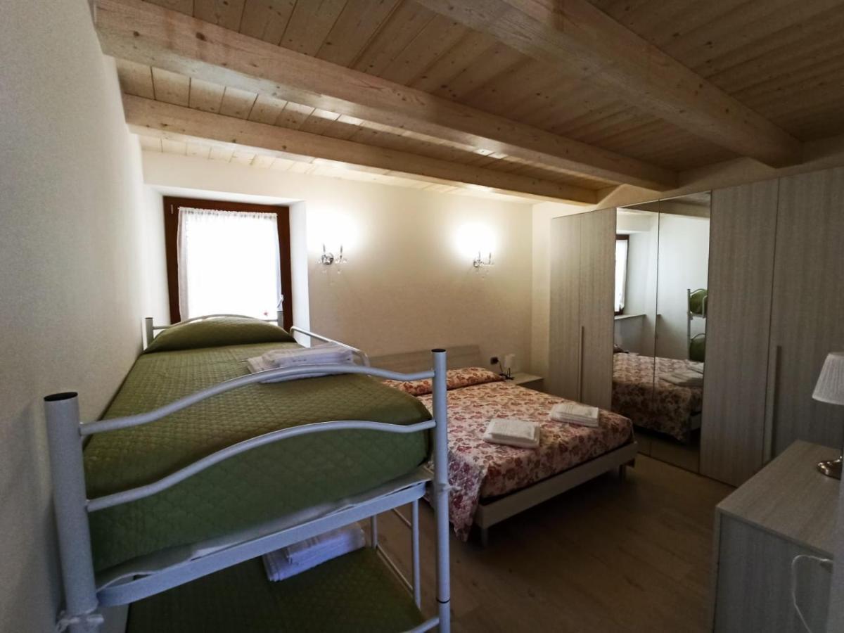 Il Cipresso Apartman Casa Saraceni Kültér fotó