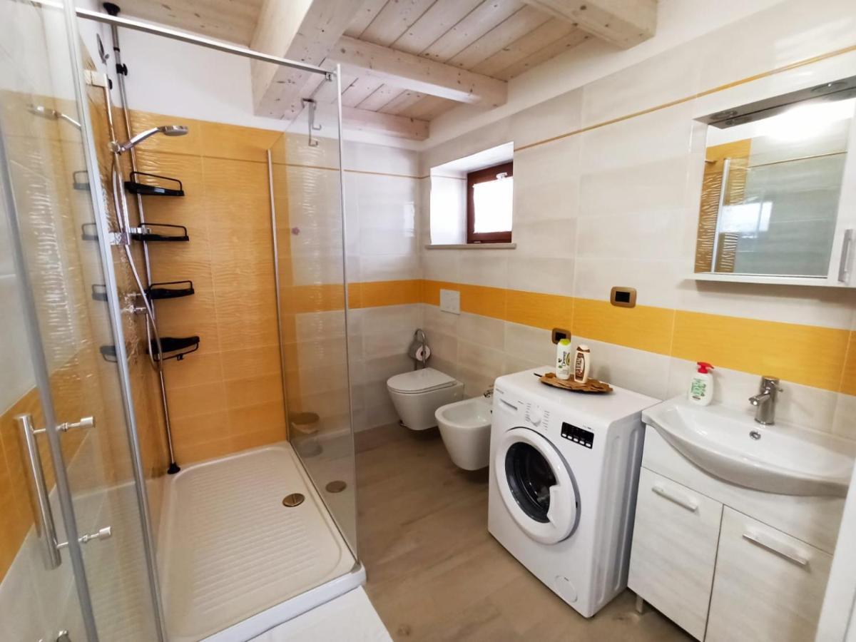 Il Cipresso Apartman Casa Saraceni Kültér fotó