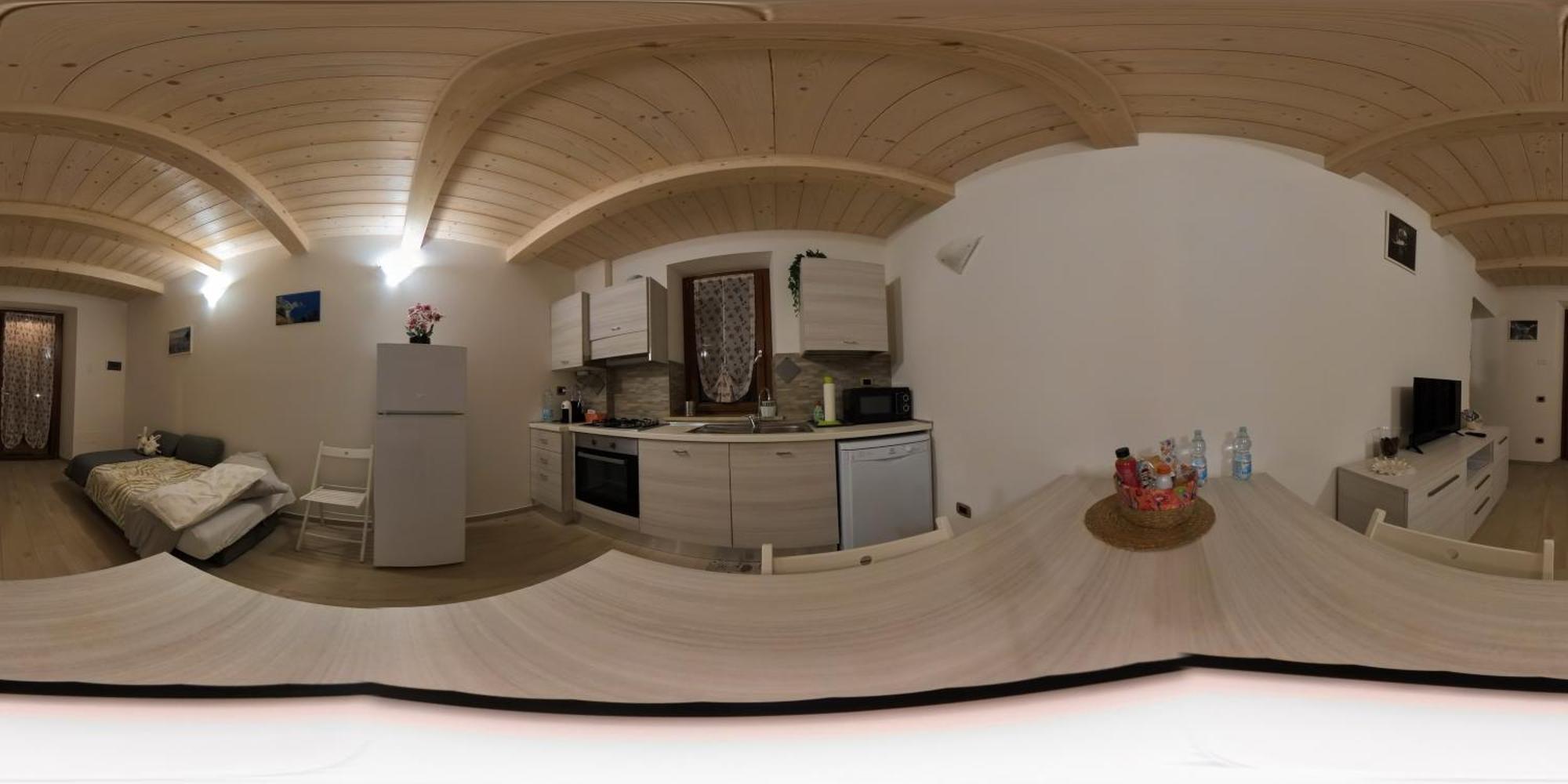 Il Cipresso Apartman Casa Saraceni Kültér fotó